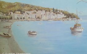 Kvarner Apartments II - Moscenicka Draga